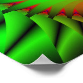 光の木 ポスター (角)