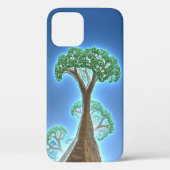 光の木 Case-Mate iPhoneケース (裏面)