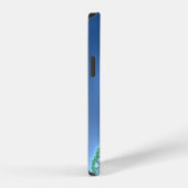光の木 iPhoneケース (右側面)