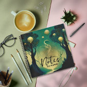 光の森 ノートブック