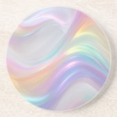 光の波 コースター (正面)