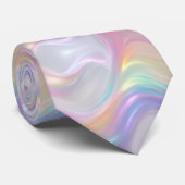光の波 ネクタイ (ロール)