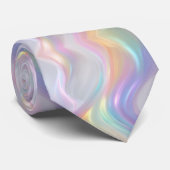 光の波 ネクタイ (ロール)