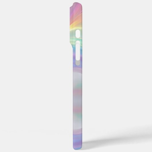 光の波 Case-Mate iPhoneケース (裏面 / 左)