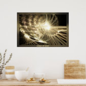 光の火花 ポスター (キッチン)