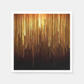 光の点 スタンダードカクテルナプキン