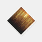 光の点 スタンダードカクテルナプキン (角)