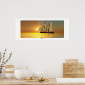 光の生命プリント ポスター (キッチン)