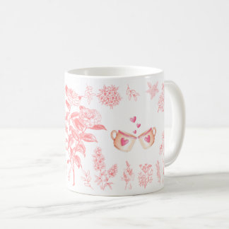 光の秘密 コーヒーマグカップ