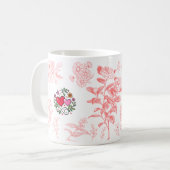 光の秘密 コーヒーマグカップ (正面左)