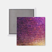 「光の糸」オリジナルアートbyレッパンダ マグネット (正面/裏面)