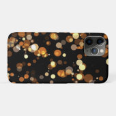 光の美しい泡 Case-Mate iPhoneケース (裏面(横))