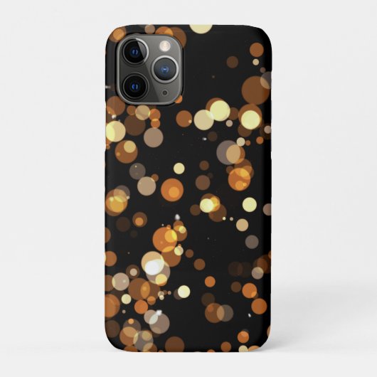 光の美しい泡 Case-Mate iPhoneケース (裏)
