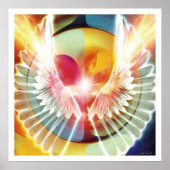 光の翼で ポスター (正面)