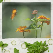 光の翼 キッチンタオル (折り畳み)