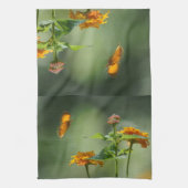 光の翼 キッチンタオル (縦)