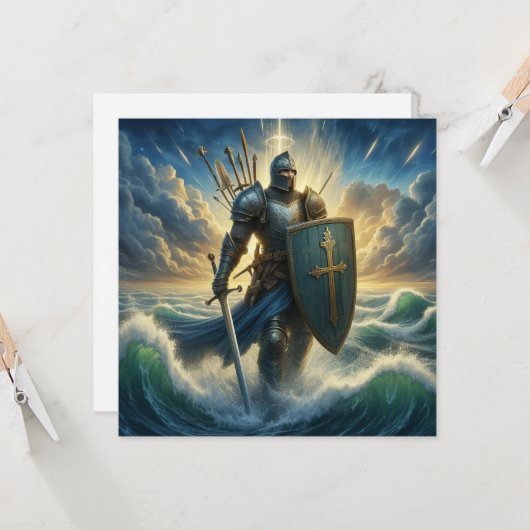 光の聖域 カード (正面/裏面インサイチュ)