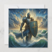 光の聖域 カード (正面)