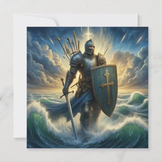 光の聖域 カード (正面)