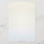 光の背景の前に3つのクリスマスボール (裏面)