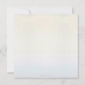 光の背景の前に3つのクリスマスボール (裏面)