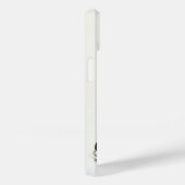 光の背景の前に3つのクリスマスボール Case-Mate iPhoneケース (裏面 / 右)
