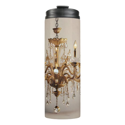 「光の芸術」 タンブラー (正面)