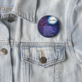 光の蝶へ 缶バッジ (インサイチュ)