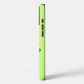 光の街：大胆なパリのタイポグラフィアート Case-Mate iPhoneケース (裏面 / 左)