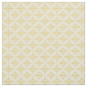 光の装飾パターン金ゴールド ファブリック (見本)