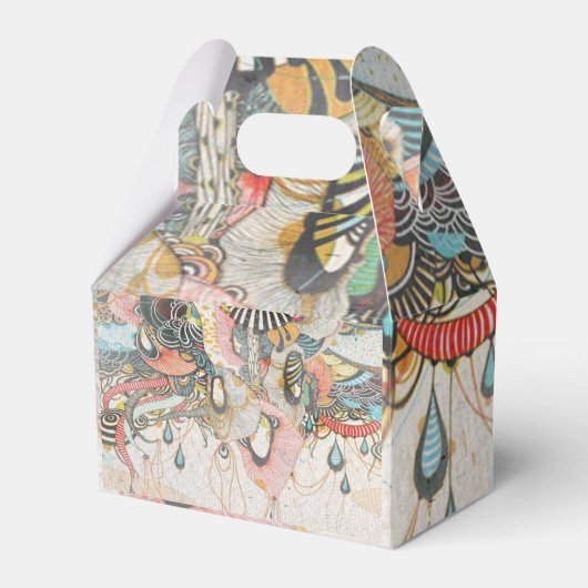 光の言語を学ぶ フェイバーボックス (正面サイド)