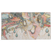 光の言語を学ぶ 枕カバー (正面右)