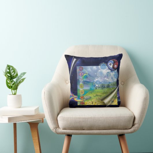 光の言語 クッション (椅子)