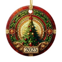 「光の輪 - クリスマスツリーの祝福 2025」