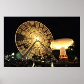 光の速さで ポスター (正面)