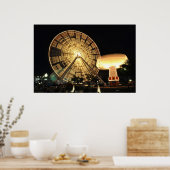 光の速さで ポスター (キッチン)