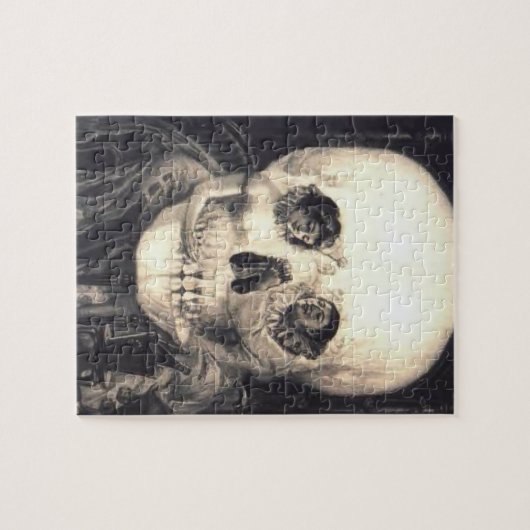 光の錯覚 ジグソーパズル (横)