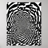 光の錯覚 ポスター (正面)