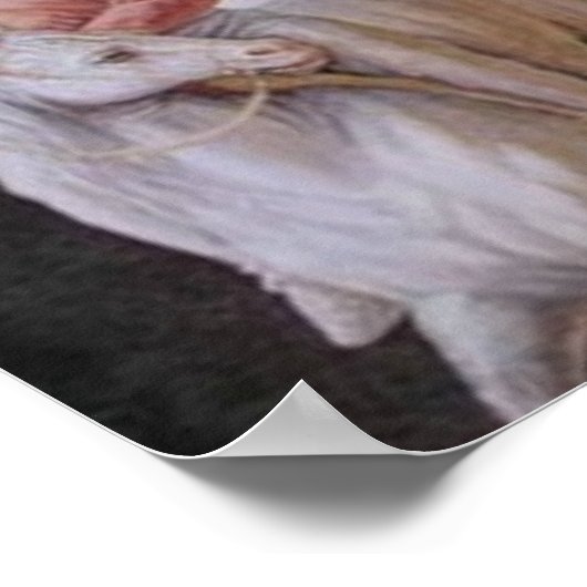 光の錯覚 ポスター (角)