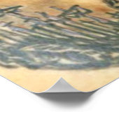 光の錯覚 ポスター (角)