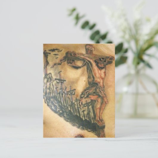 光の錯覚 ポストカード (スタンド正面)