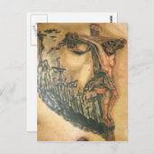 光の錯覚 ポストカード (正面/裏面)