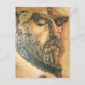 光の錯覚 ポストカード (正面)