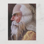 光の錯覚 ポストカード (正面)