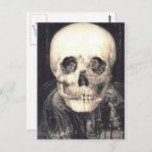 光の錯覚 ポストカード (正面/裏面)