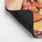 光の錯覚 マウスパッド (コーナー)