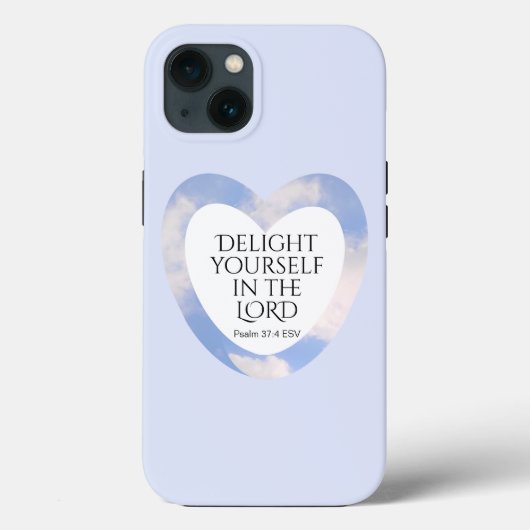 光の青い聖書のC節 Case-Mate iPhoneケース (裏面)