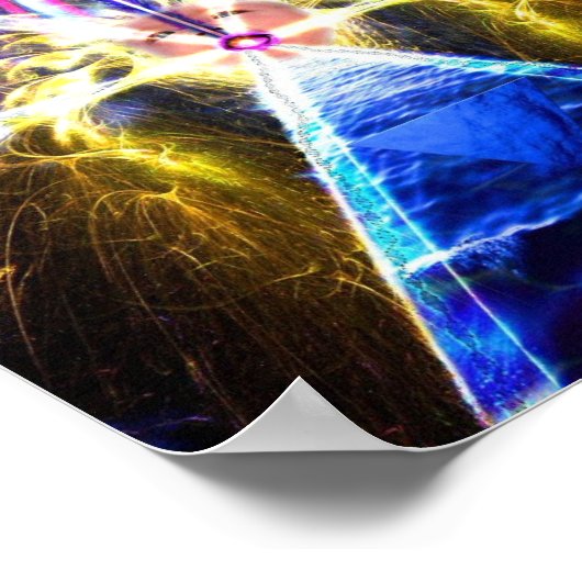 光の音 ポスター (角)