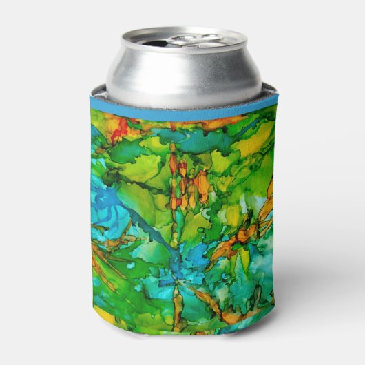 光の飛行 缶クーラー (缶正面)