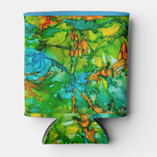 光の飛行 缶クーラー (正面)